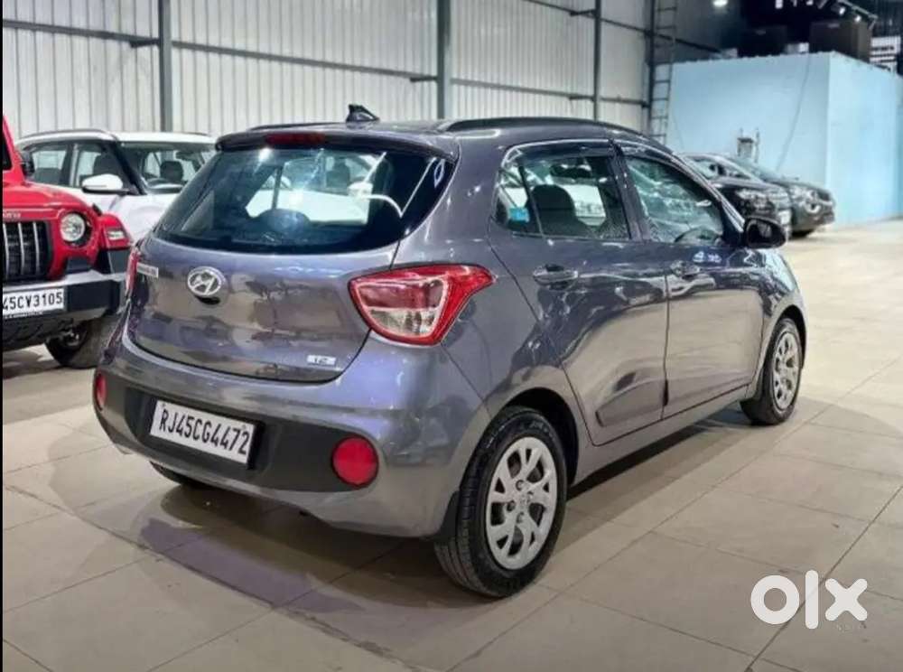 Hyundai Grand I10 2019 Petrol Well Maintained