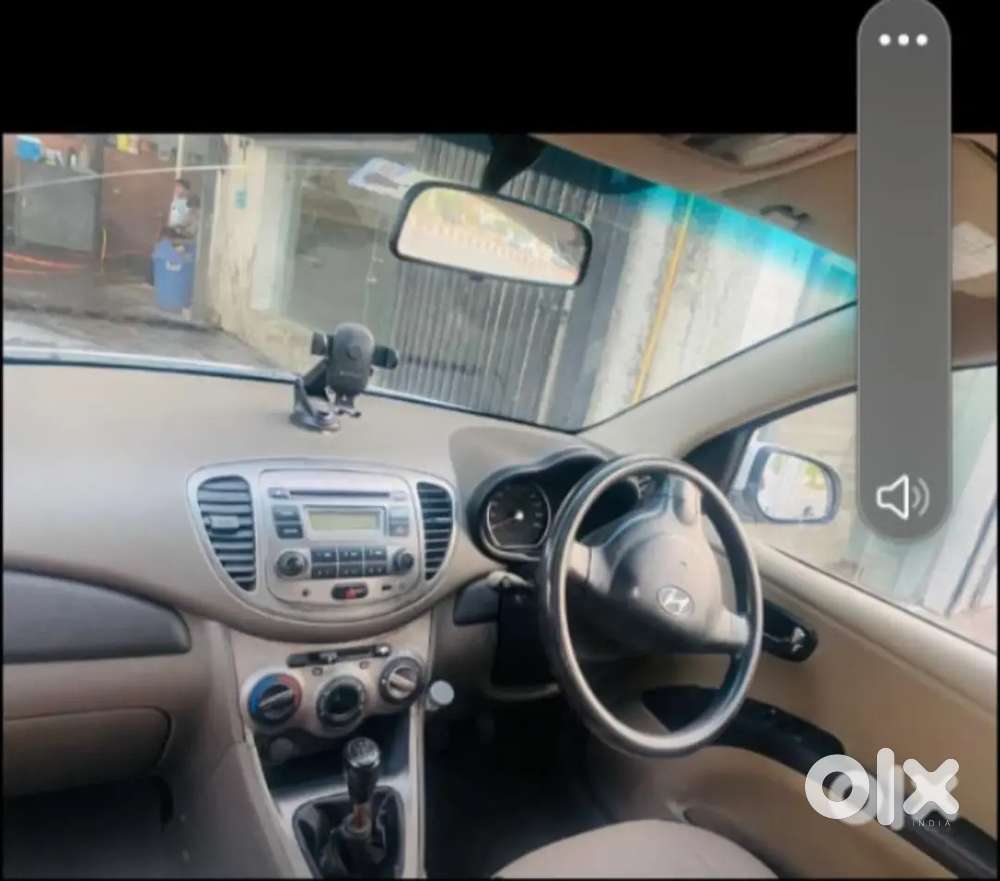 Hyundai I10 2012 Petrol Well Maintained