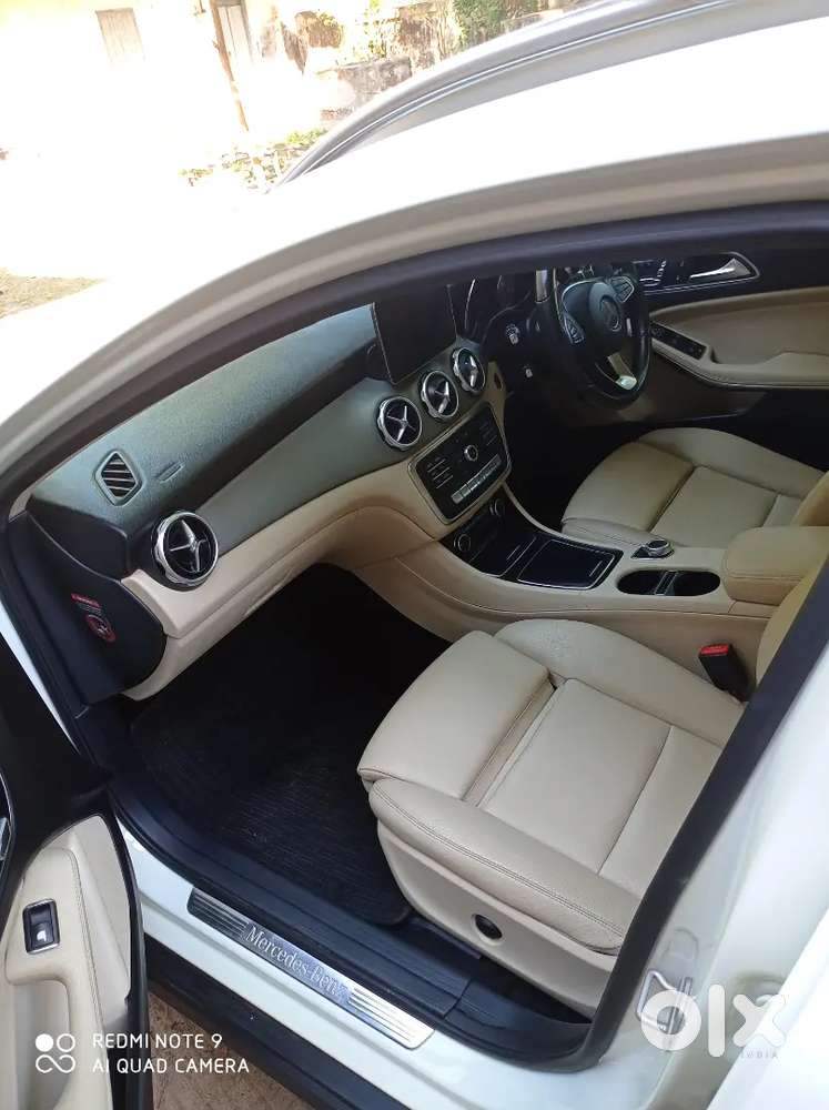 Mercedes-benz Gla 2018