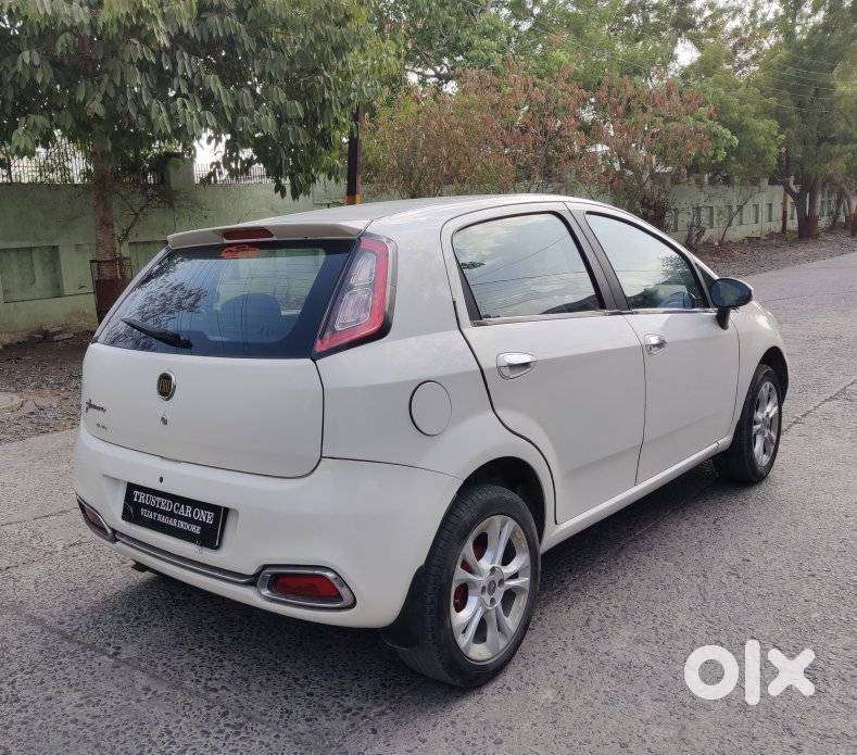 Fiat Grande Punto 1.3 Emotion Multijet, 2015, Diesel