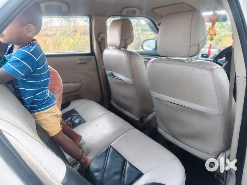 Maruti Suzuki Dzire 2017 Diesel 136000 Km Driven