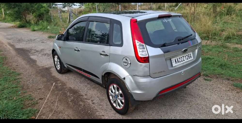 Ford Figo 2013