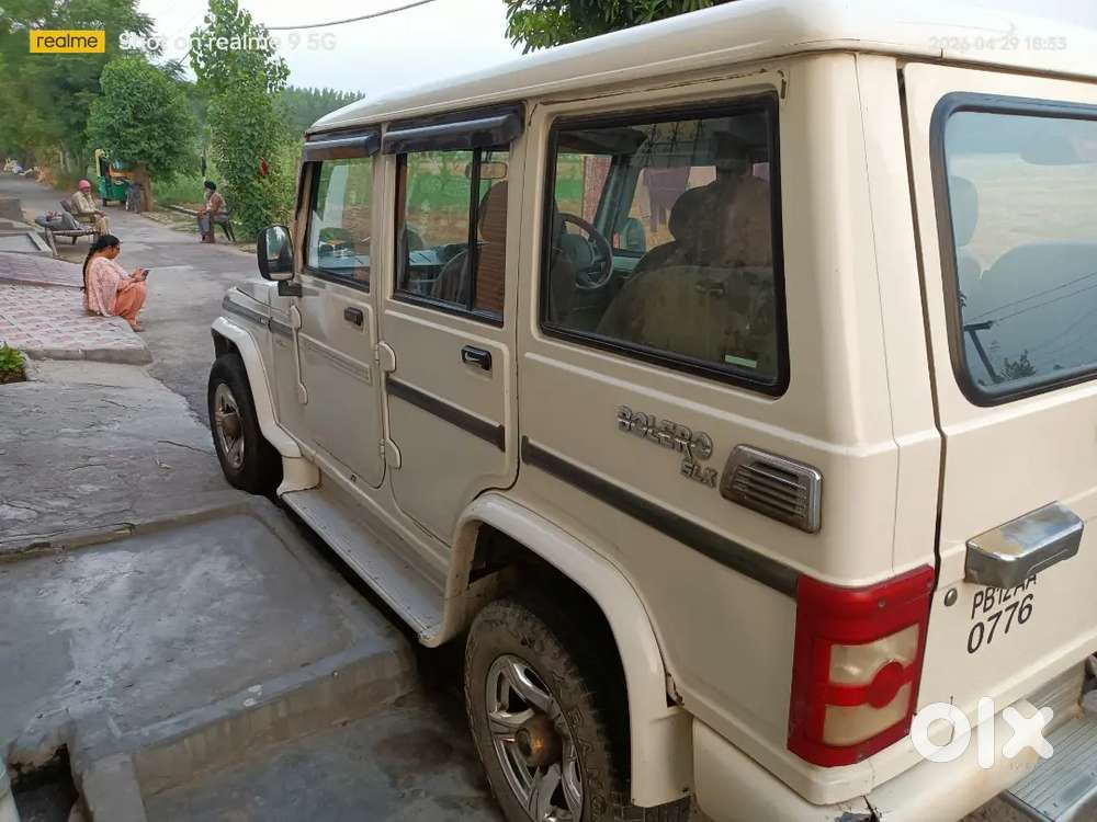 Mahindra Bolero 2012 Diesel