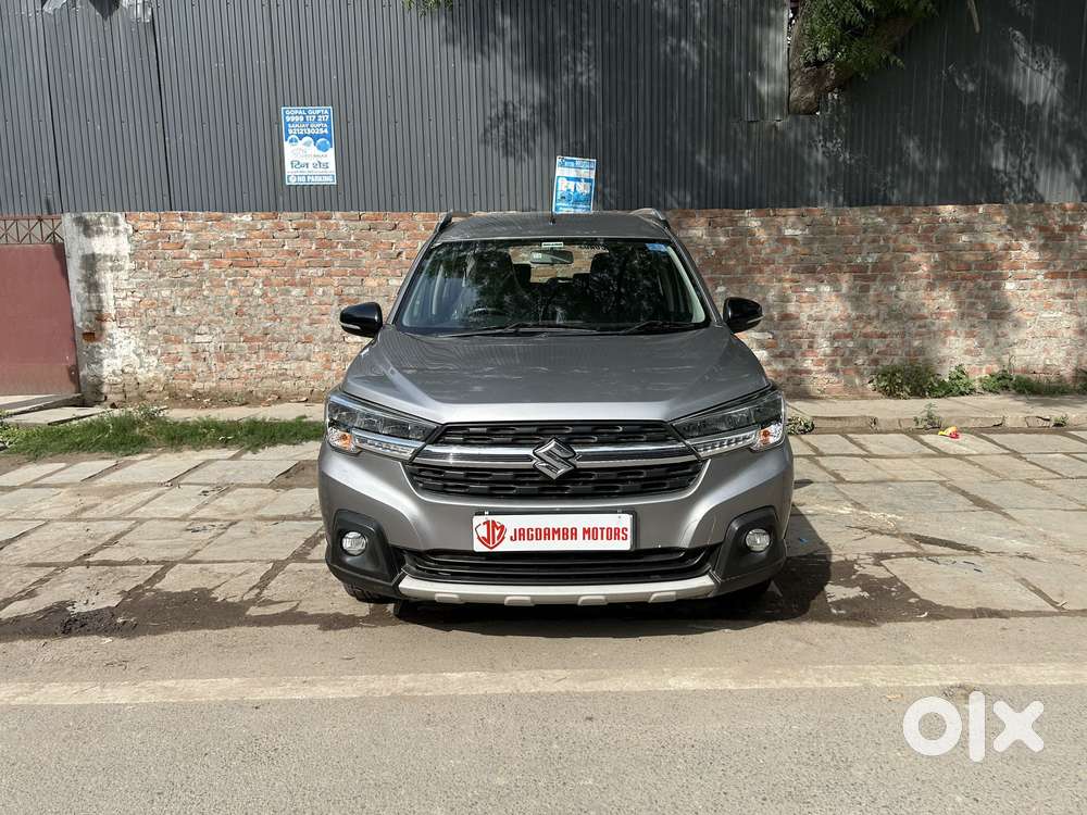 Maruti Suzuki Xl6 1.5 Zeta At, 2019, Petrol