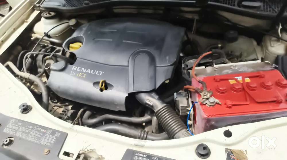 2014 Renault Duster Diesel