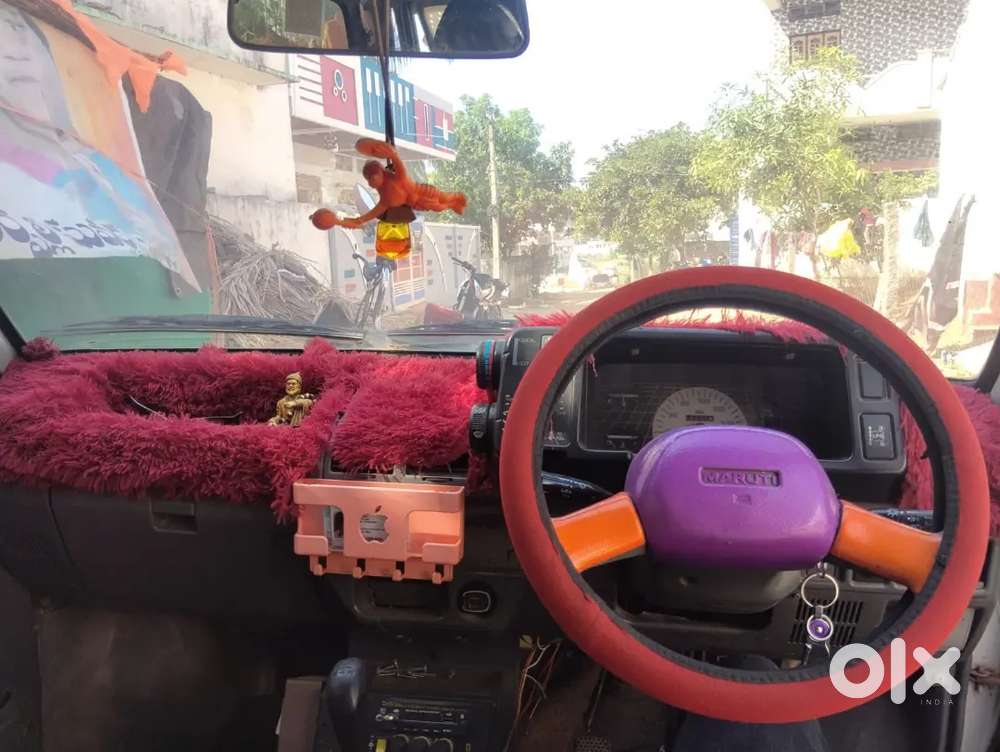 Maruti Suzuki 800 2009 Car