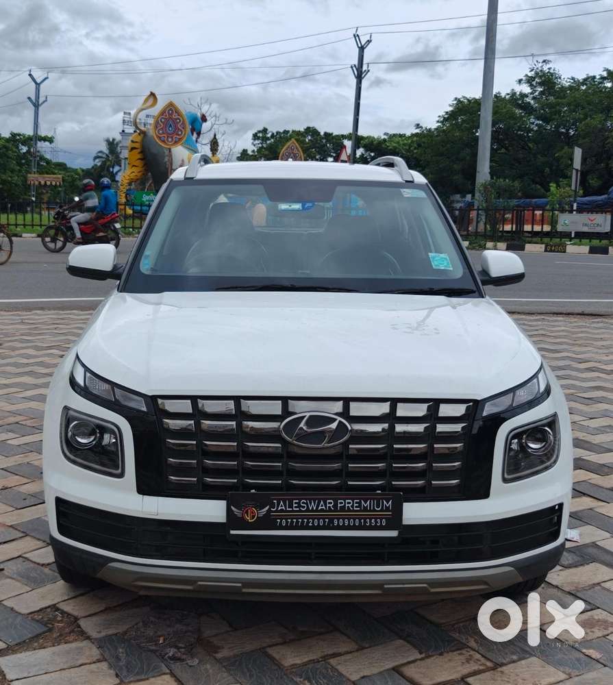 Hyundai Venue 1.2 S (o), 2023, Petrol