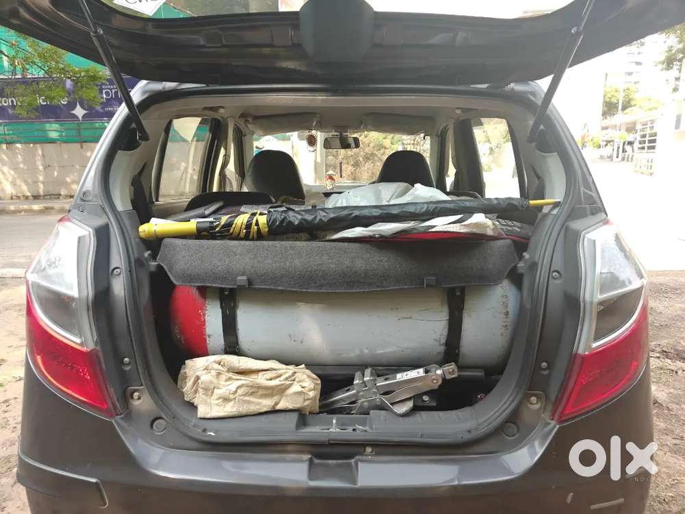 Maruti Suzuki Alto K10 2015
