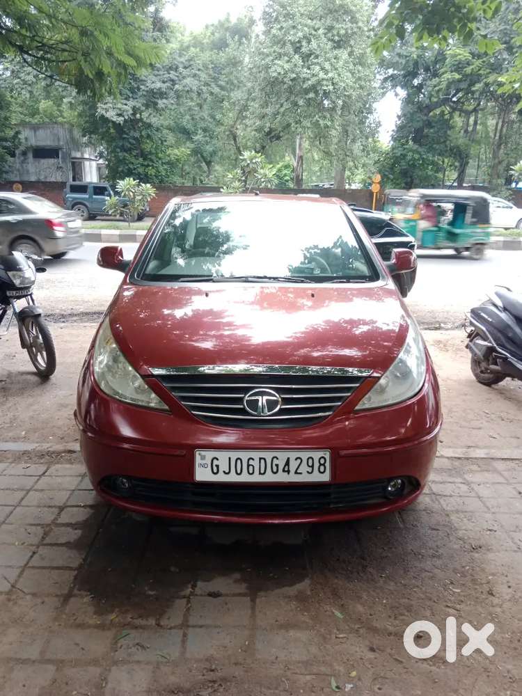 Tata Manza Top Model In Original Condition