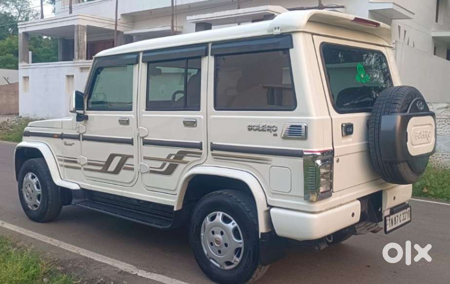 Mahindra Bolero 1.5 B6 (o), 2021, Diesel