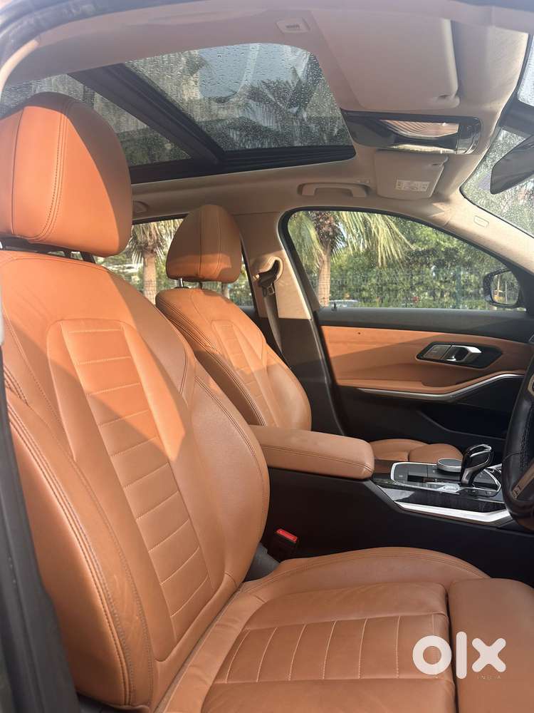 Bmw 3 Series Gran Limousine 330li M Sport, 2022, Petrol