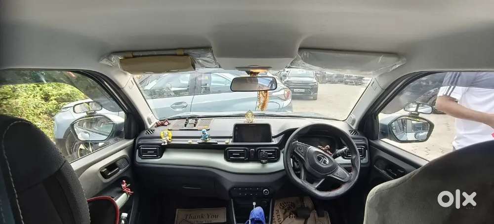 Tata Punch Adventure 2024 Amt
