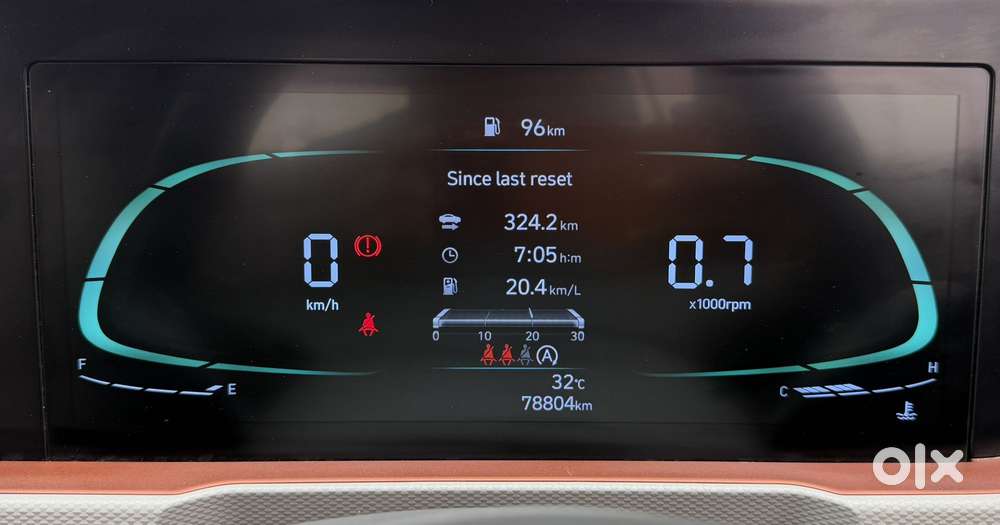 Hyundai Creta E 1.5 Diesel, 2024, Diesel