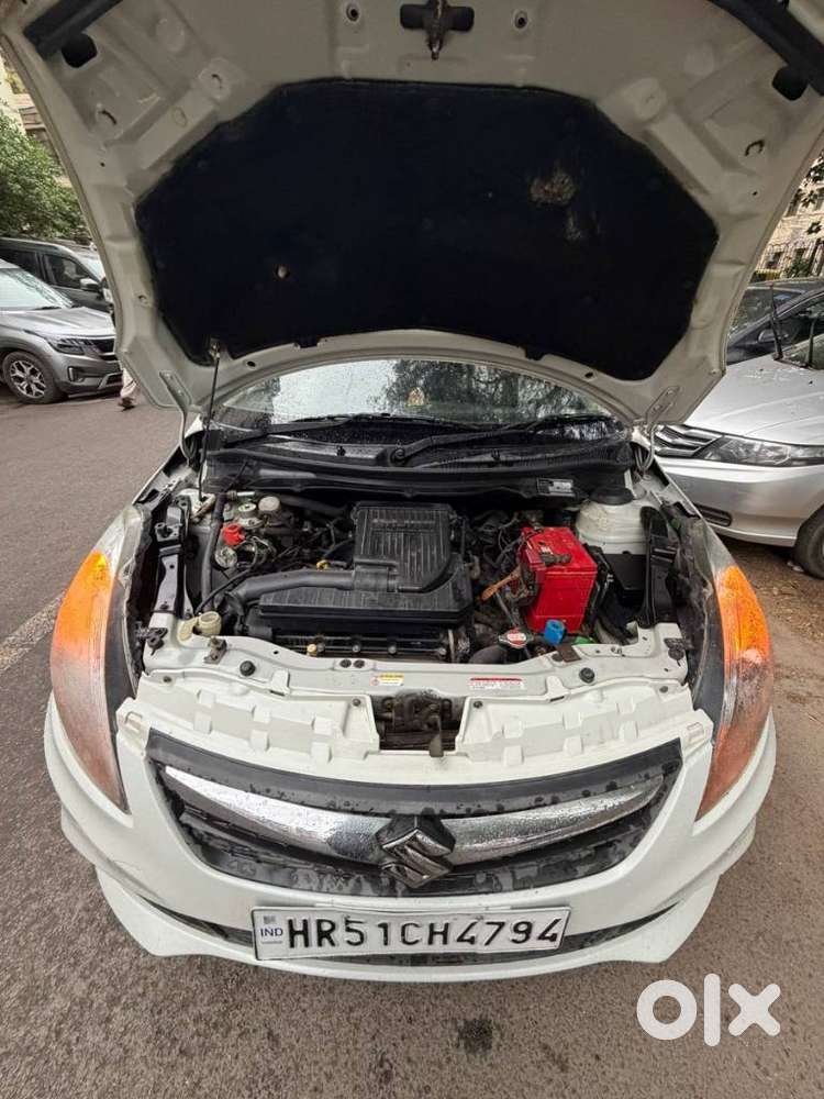 Maruti Suzuki Swift Dzire Lxi Option, 2015, Cng & Hybrids