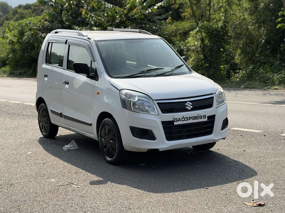 Maruti Suzuki Wagon R 1.0 Lxi Krest Limited Edition, 2014, Petrol
