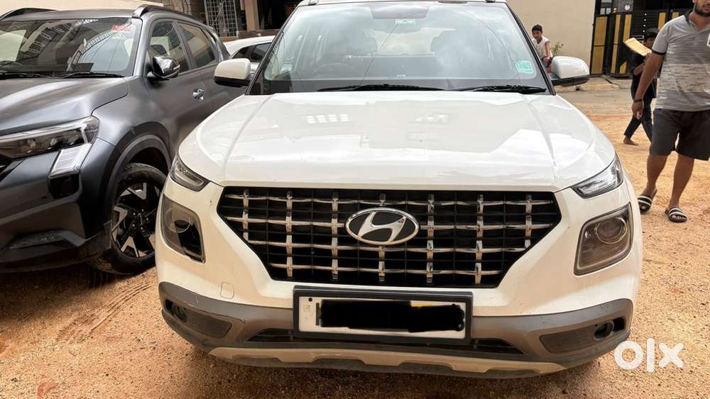 Hyundai Venue 2021 Car