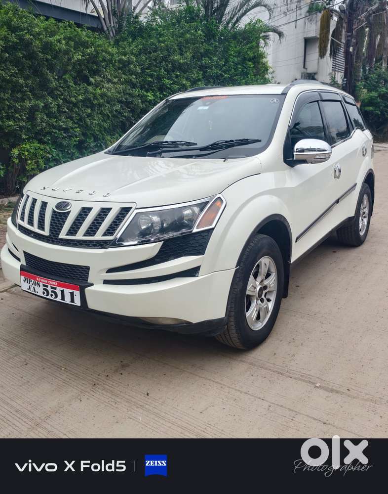 Mahindra Xuv500 W8 2wd, 2013, Diesel