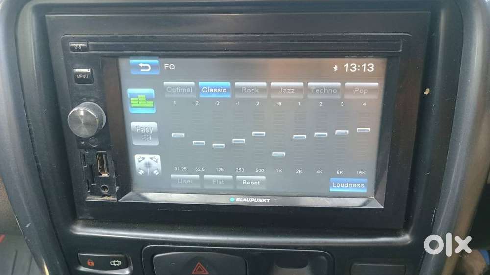 Reliable Explorer: 2013 Renault Duster 85 Ps (silver)