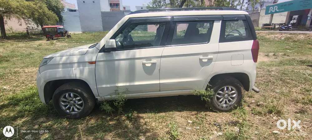 Mahindra Tuv 300 Plus 2016 Diesel 110000 Km Driven