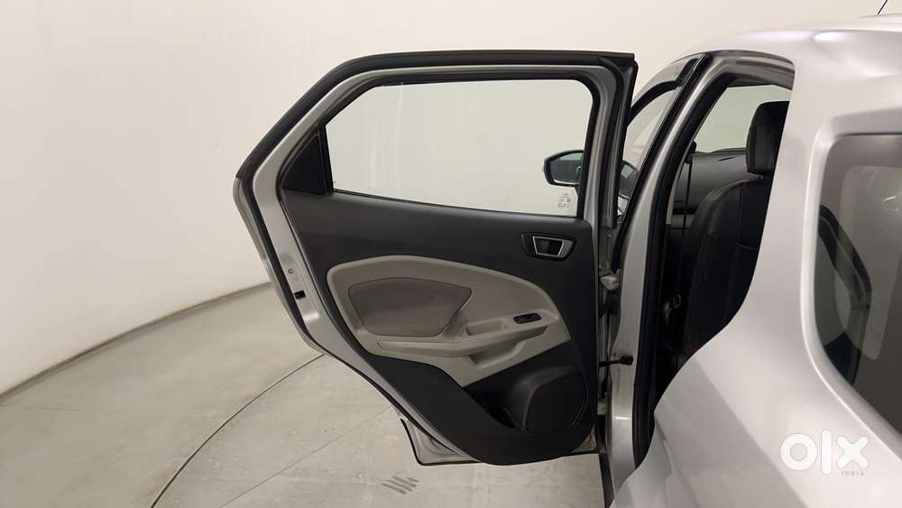 Ford Ecosport 1.5 Diesel Trend, 2014, Diesel