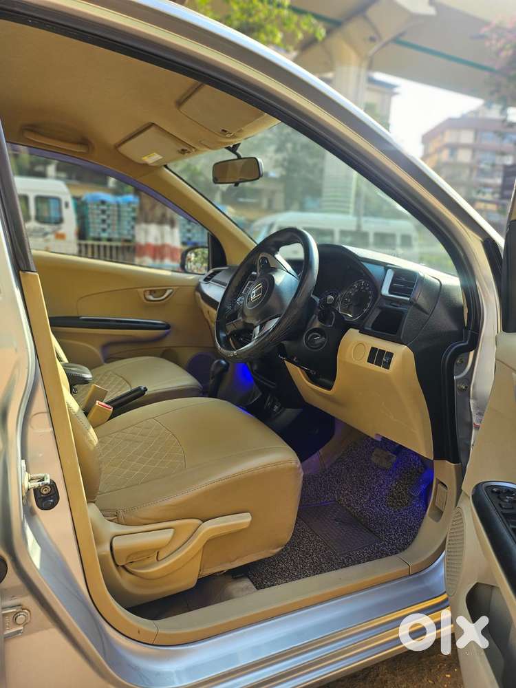 Honda Amaze Vx Cvt Petrol, 2017, Petrol