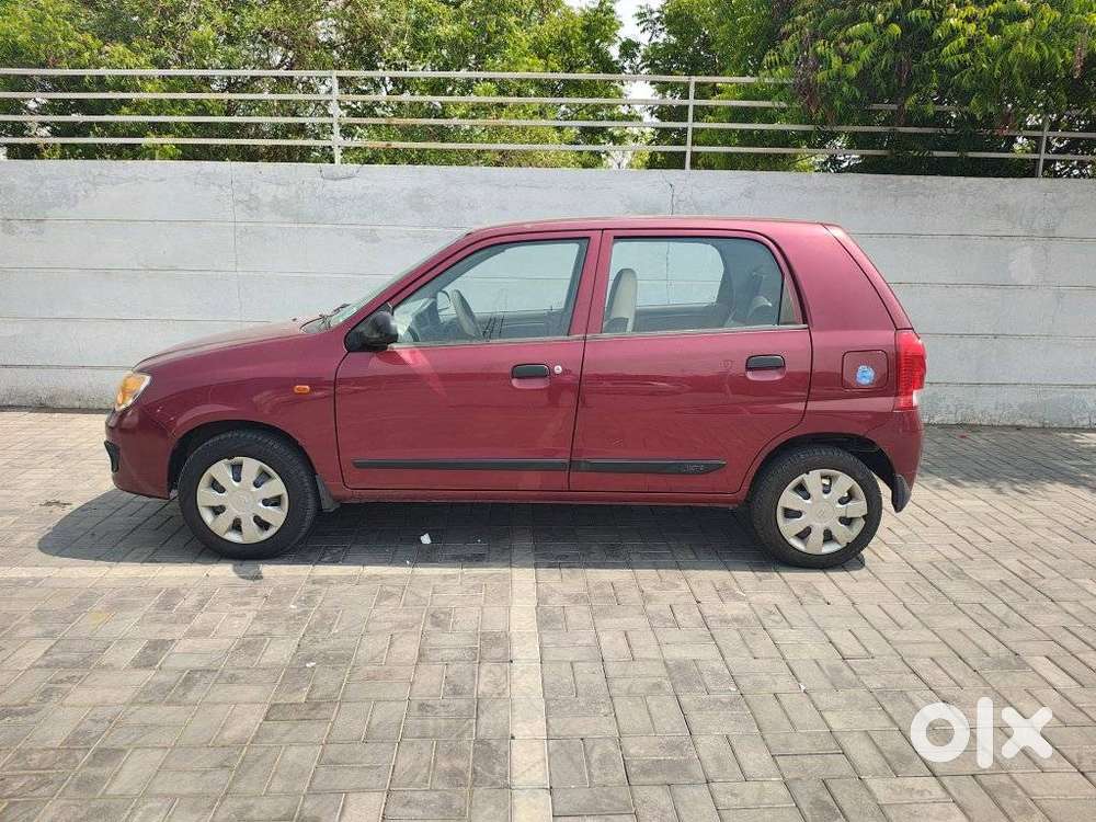 Maruti Suzuki Alto K10 2010-2014 Lxi, 2010, Petrol