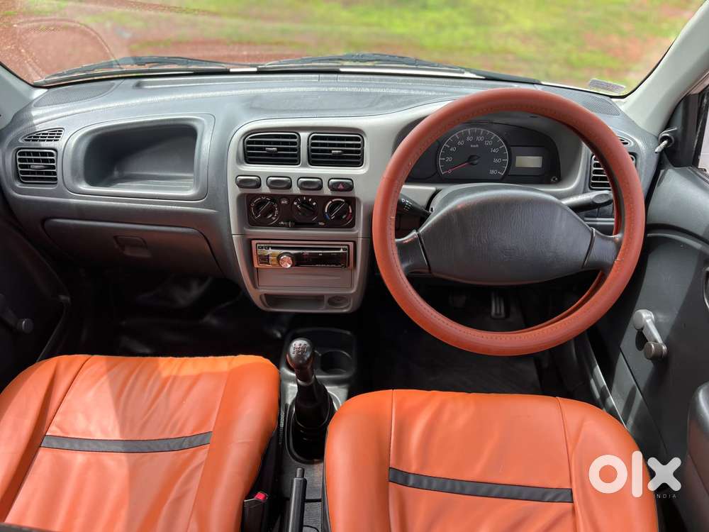 Maruti Suzuki Alto 0.8 Lxi (o), 2012, Petrol