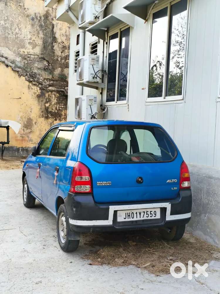 Maruti Suzuki Alto 2008