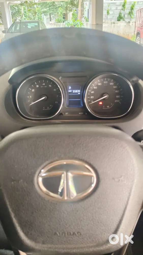2019 Tata Tiago Nrg Petrol  55,800 Km  New Tyres  Harman Audio