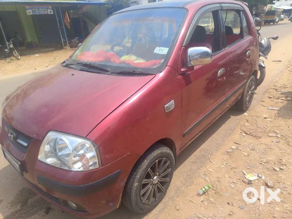 Hyundai Santro Xing 2005 Petrol 118239 Km Driven