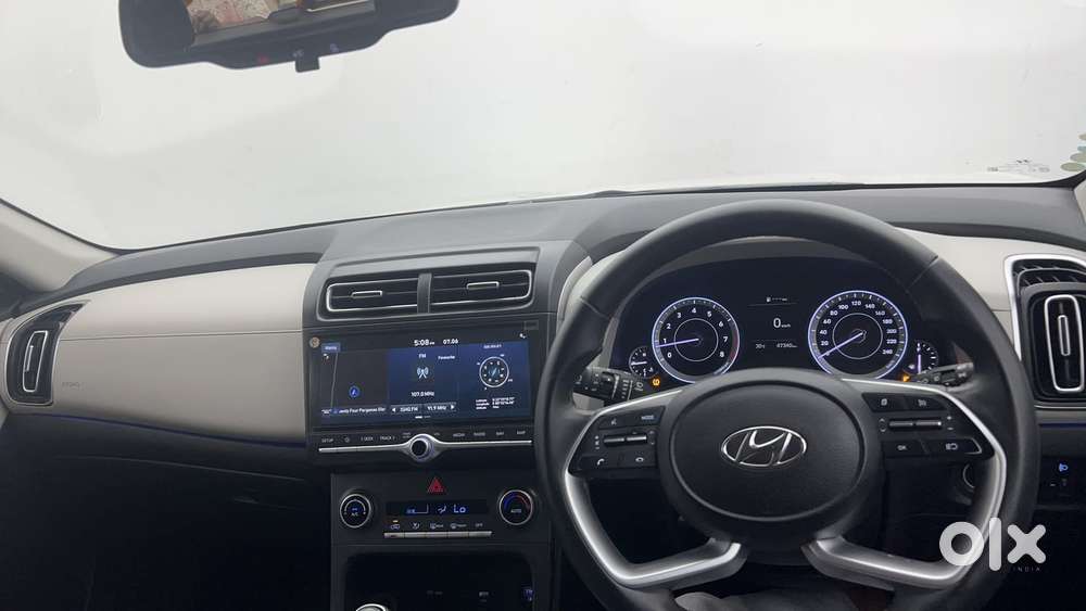 Hyundai Creta 1.5 Sx, 2022, Petrol