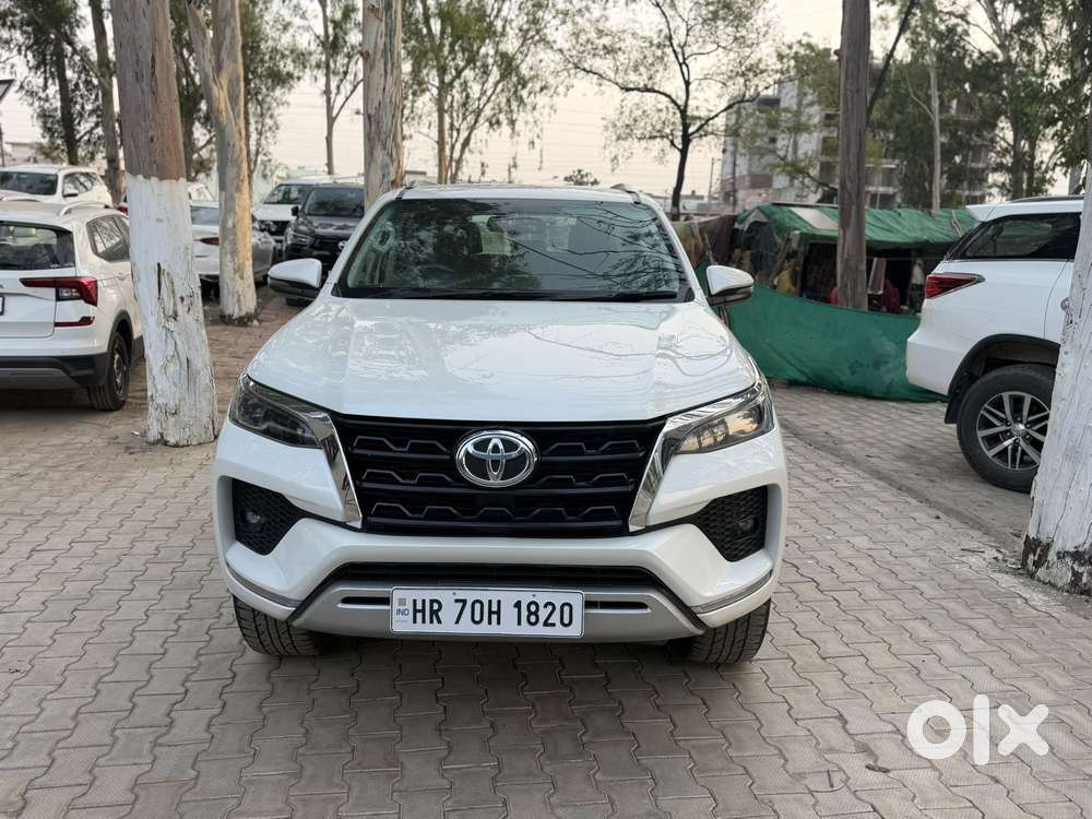 Toyota Fortuner 4x4 At, 2021, Diesel