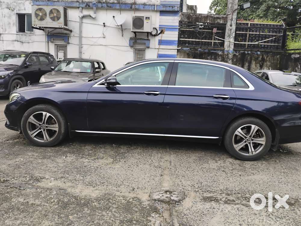 Mercedes-benz E-class E 200, 2017, Petrol