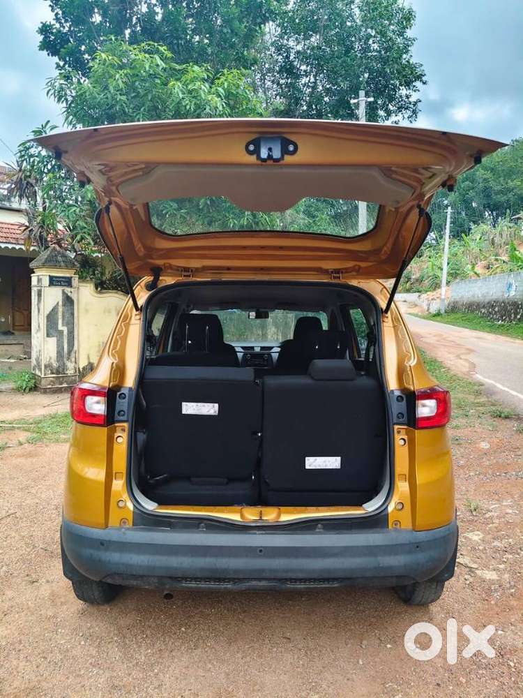 Renault Triber Rxl, 2019, Petrol
