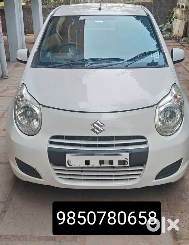Maruti Suzuki A-star 2012-2014 1.0 Vxi (abs) At, 2012, Petrol
