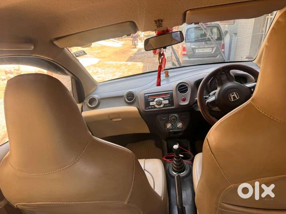 Honda Diesel Car 2014