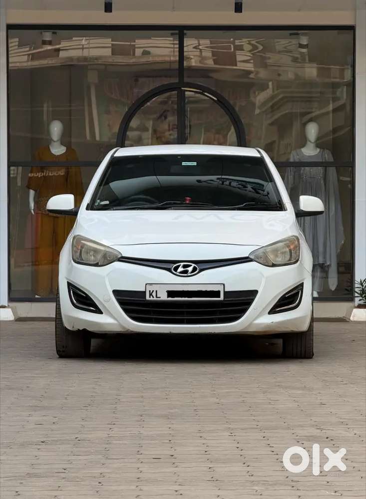 2012 Hyundai I20 Fluidic Diesal Good Condition Car For Sale.