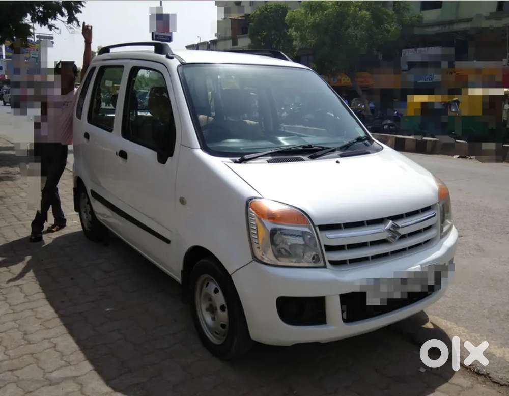 Maruti Suzuki Wagon R 2009
