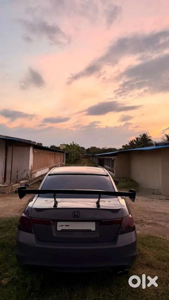 Honda Accord 2008 Petrol 105000 Km Driven