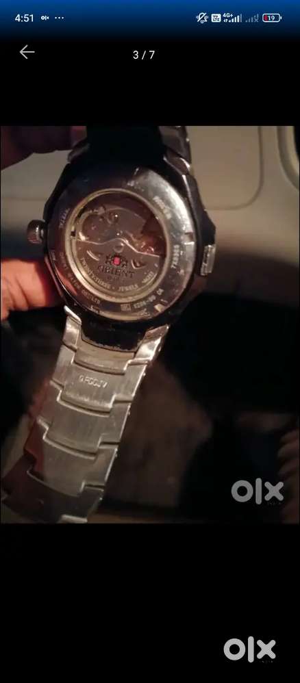 ORIENT AUTOMATIC JAPANESE WATCH - Men in Shahad, Thane - 1842038771