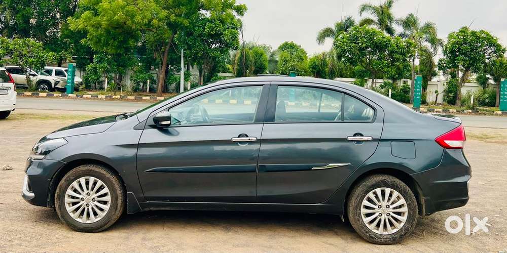 Maruti Suzuki Ciaz Smart Hybrid Zeta, 2022, Petrol