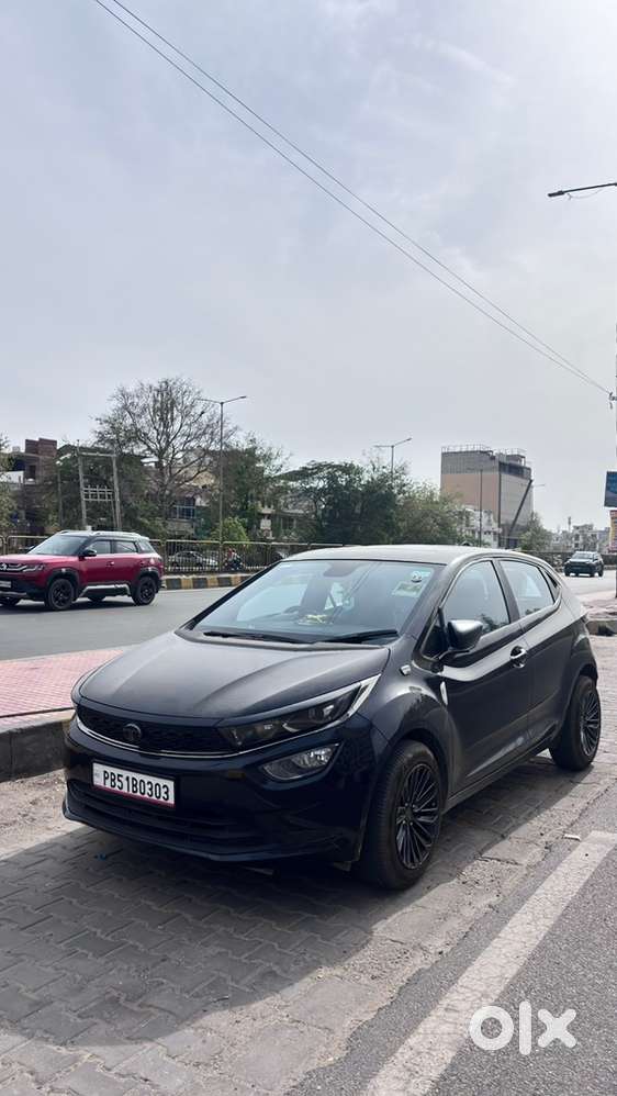 Tata Altroz Diesel 2024