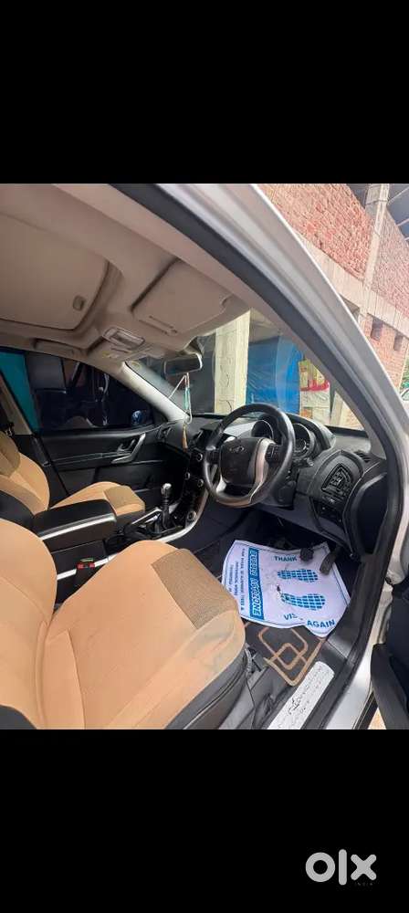 Mahindra Xuv500 2020