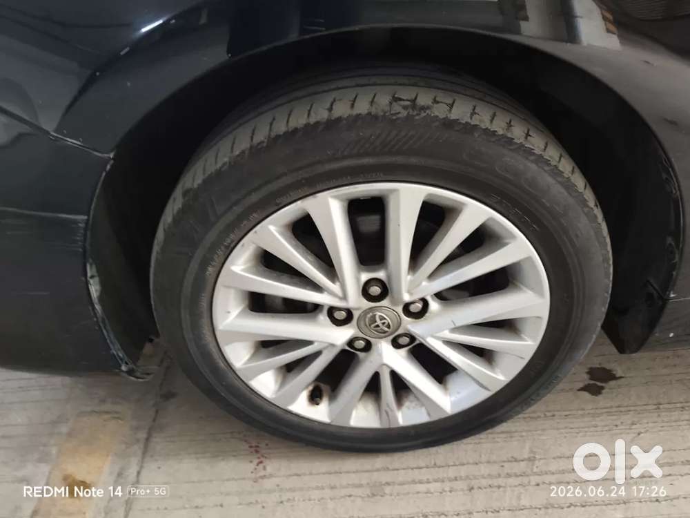 Toyota Camry Hybrid, 2016, Petrol