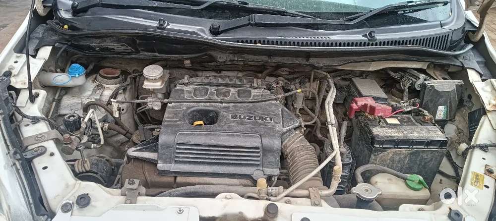 Maruti Wagon R Vxi 2nd 2015
