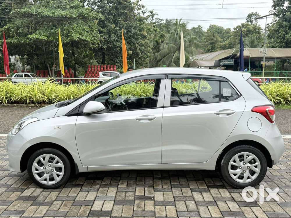 Hyundai Grand I10 Magna, 2017, Petrol