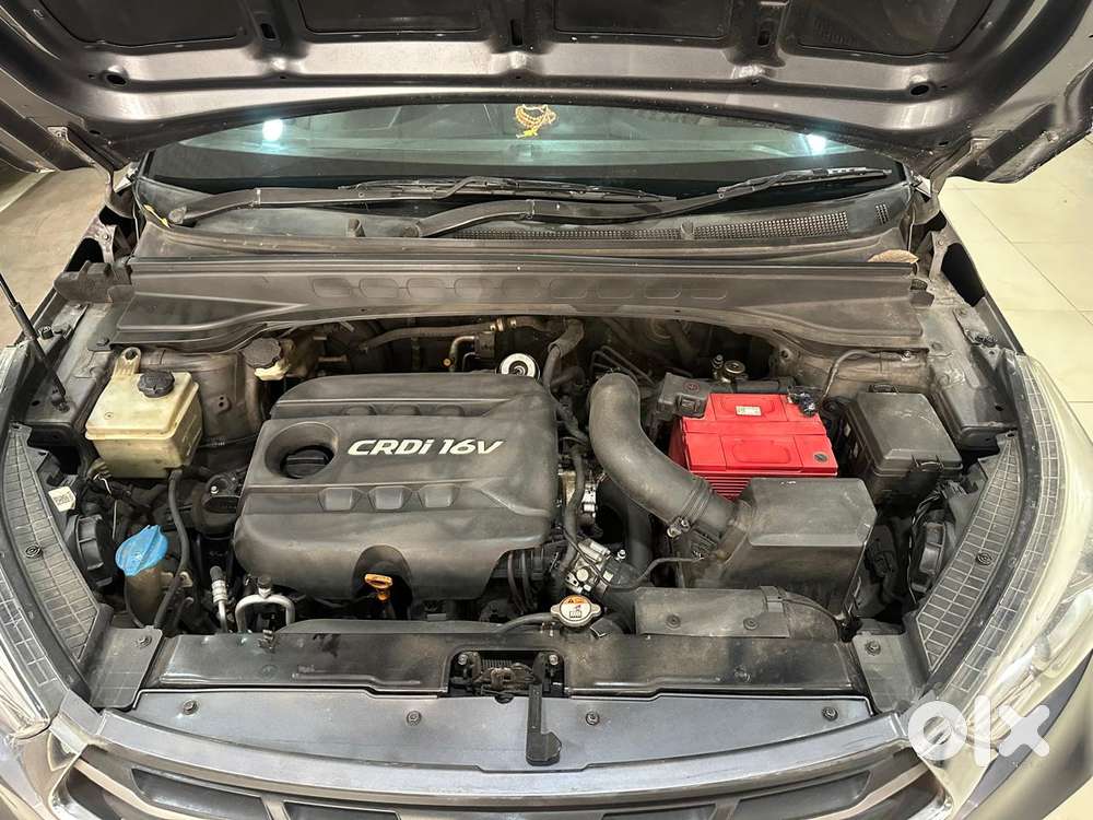 Hyundai Creta 1.6 Crdi At Sx Plus, 2018, Diesel