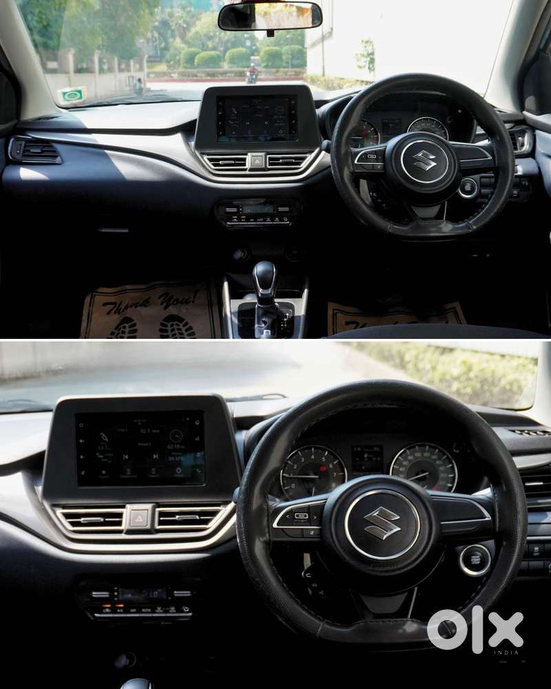 Maruti Suzuki Baleno 1.2 Zeta At, 2003, Petrol