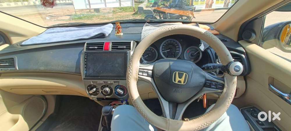 Honda City 2011-2013 V At Exclusive, 2012, Petrol
