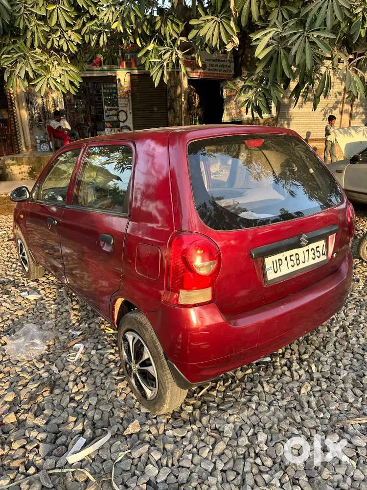 2014 Maruti Suzuki Alto